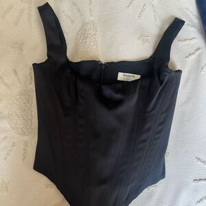 House of CB corset top